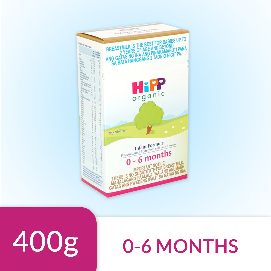 Hipp sales formula milk