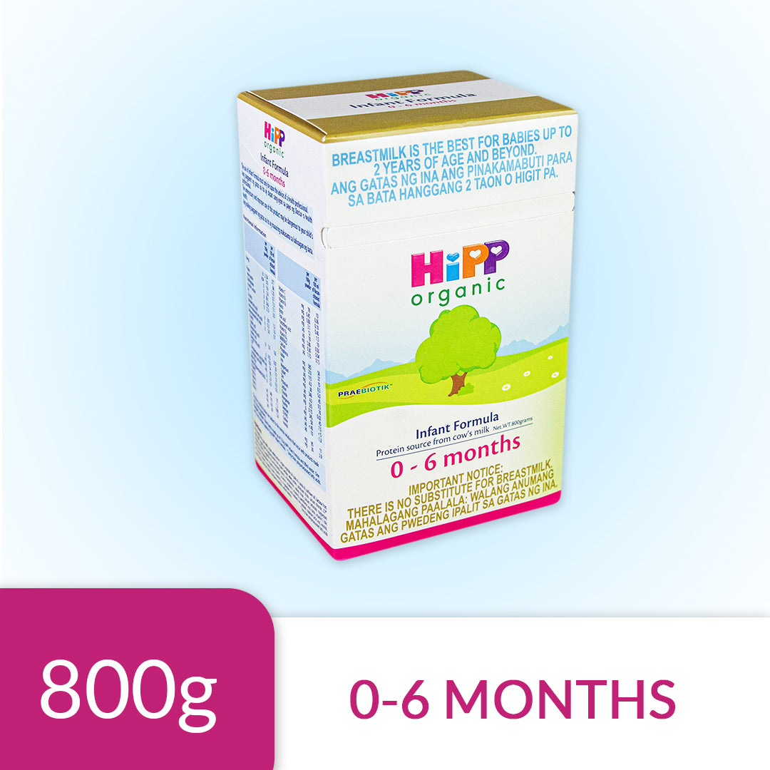 6 month store old baby formula