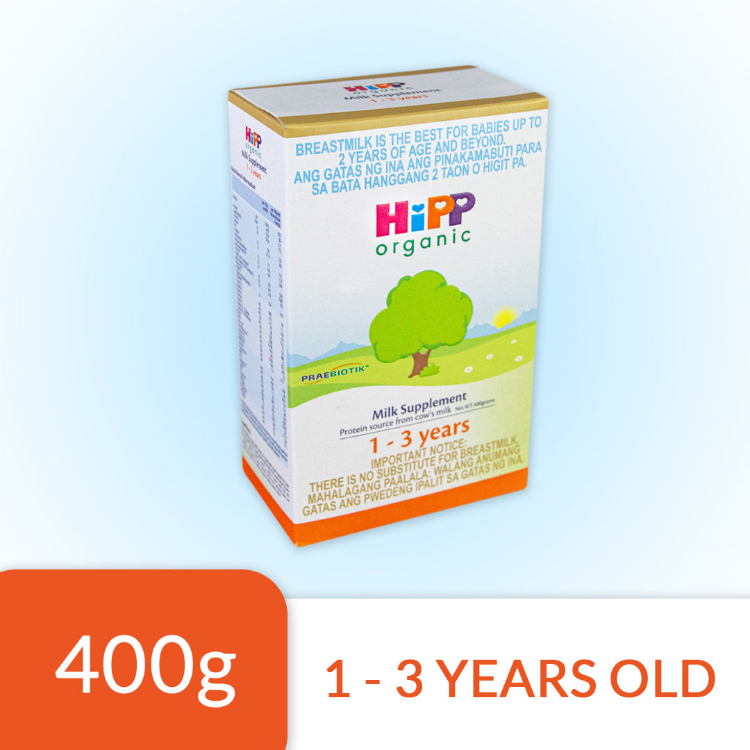 Hipp milk for 1 discount year old